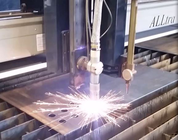 Laser and Plasma Cutting