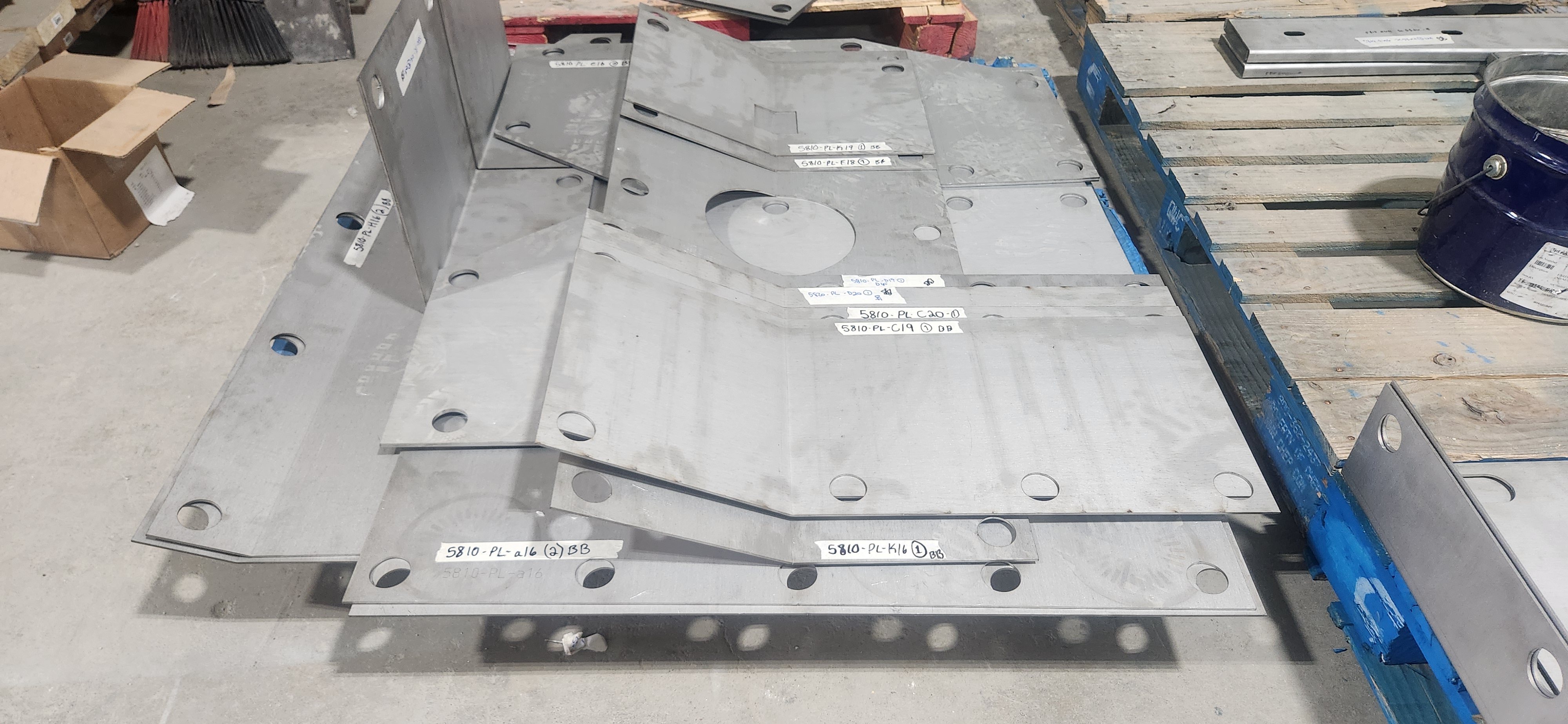 Press Brake Bending