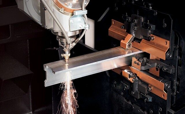 Tube and pipe laser cutting - photo 3