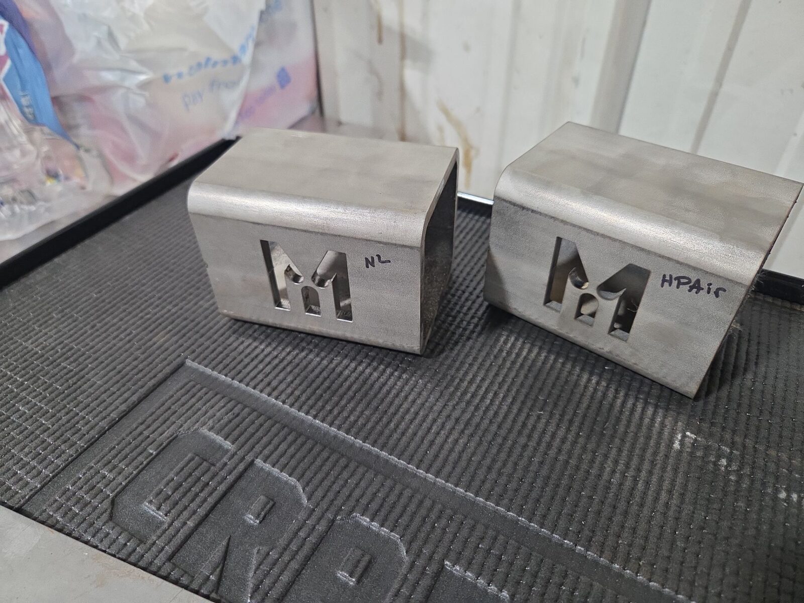 Tube and pipe laser cutting - photo 4