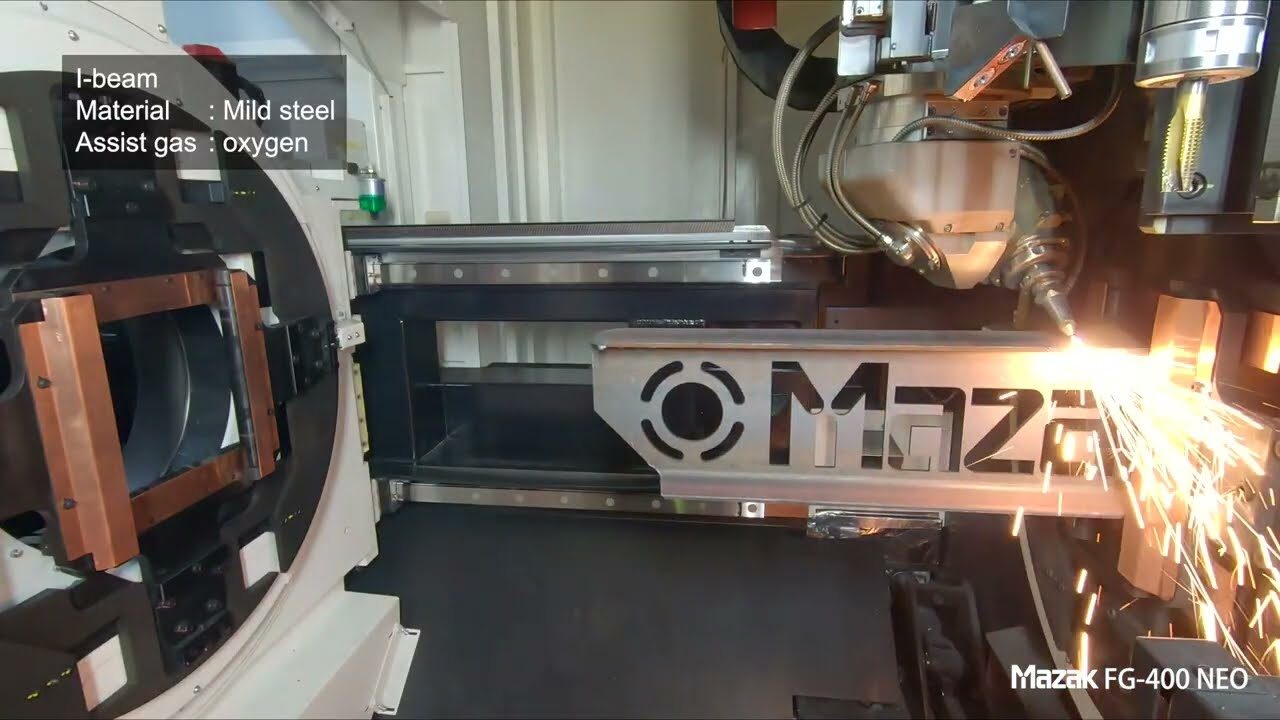 Tube and pipe laser cutting - photo 6