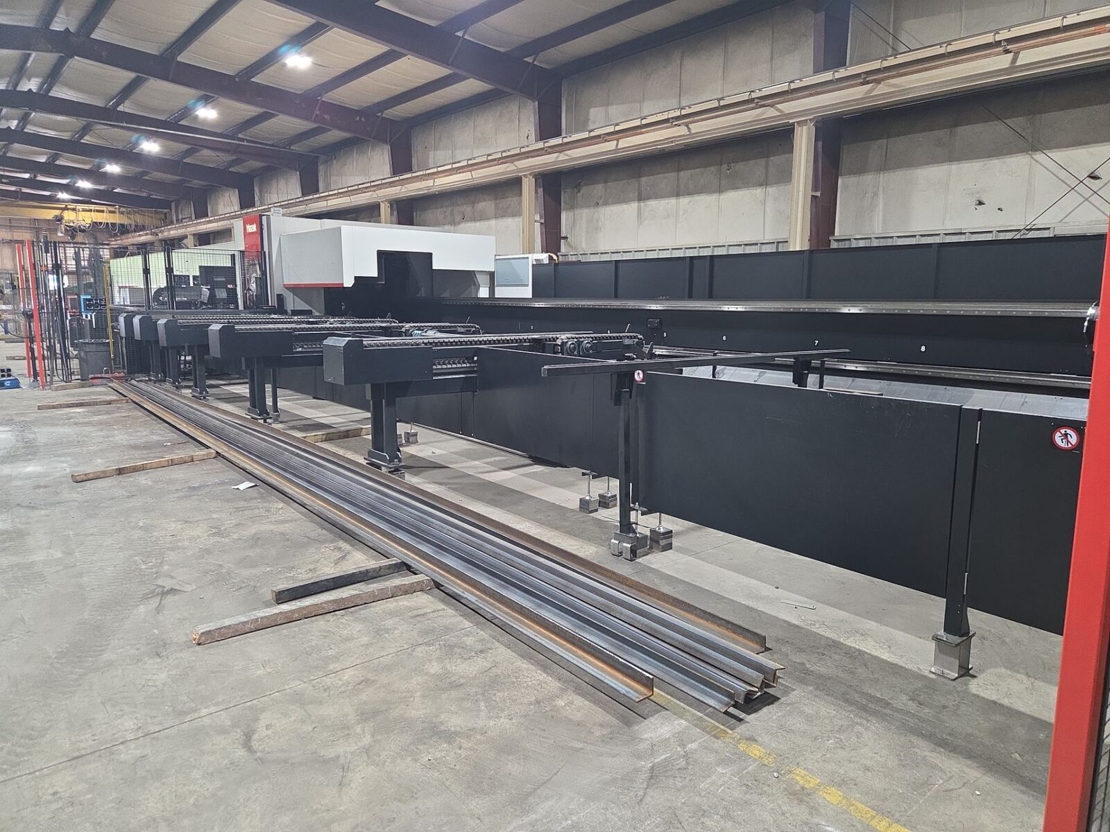 Tube and pipe laser cutting - photo 10