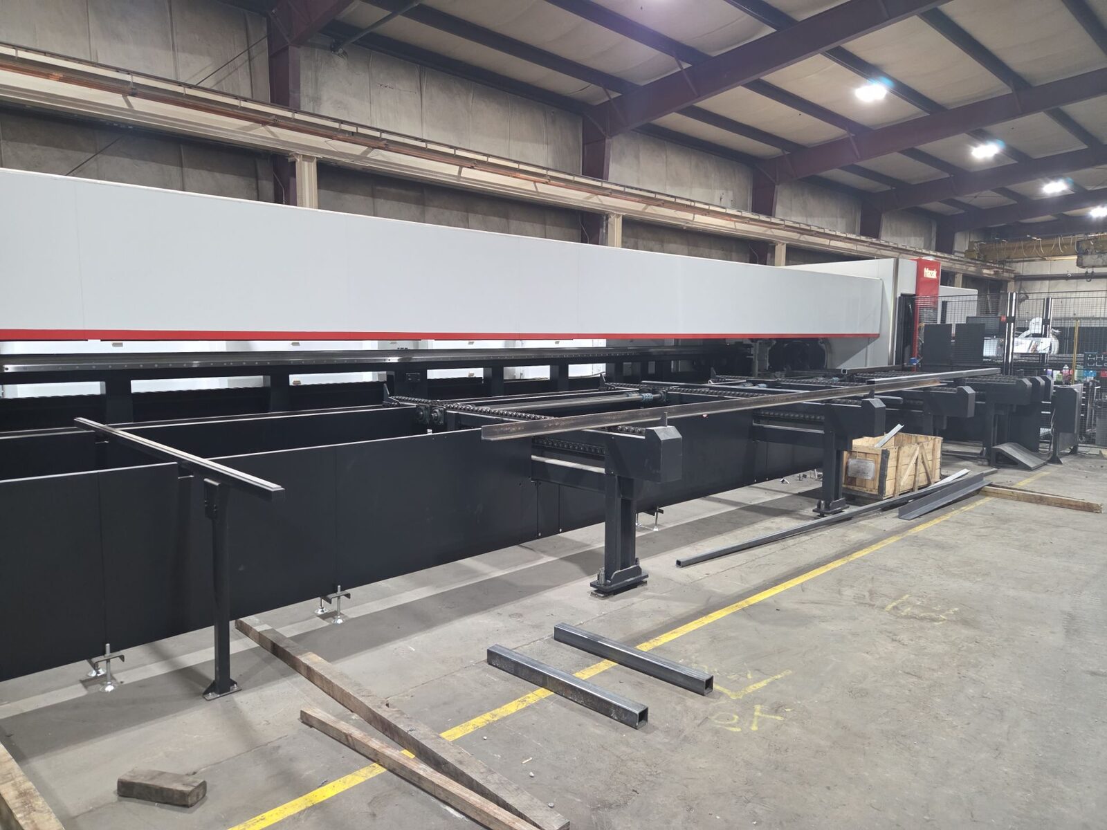 Tube and pipe laser cutting - photo 15
